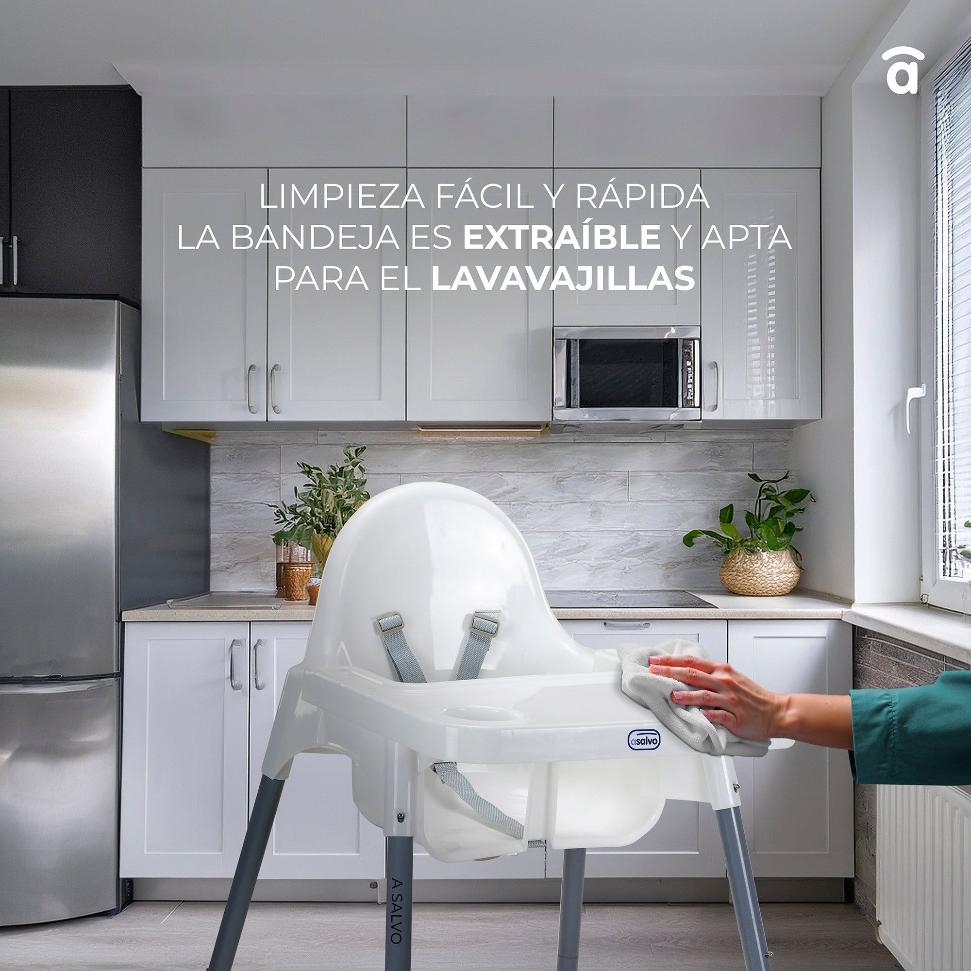 Basic Pro High Chair