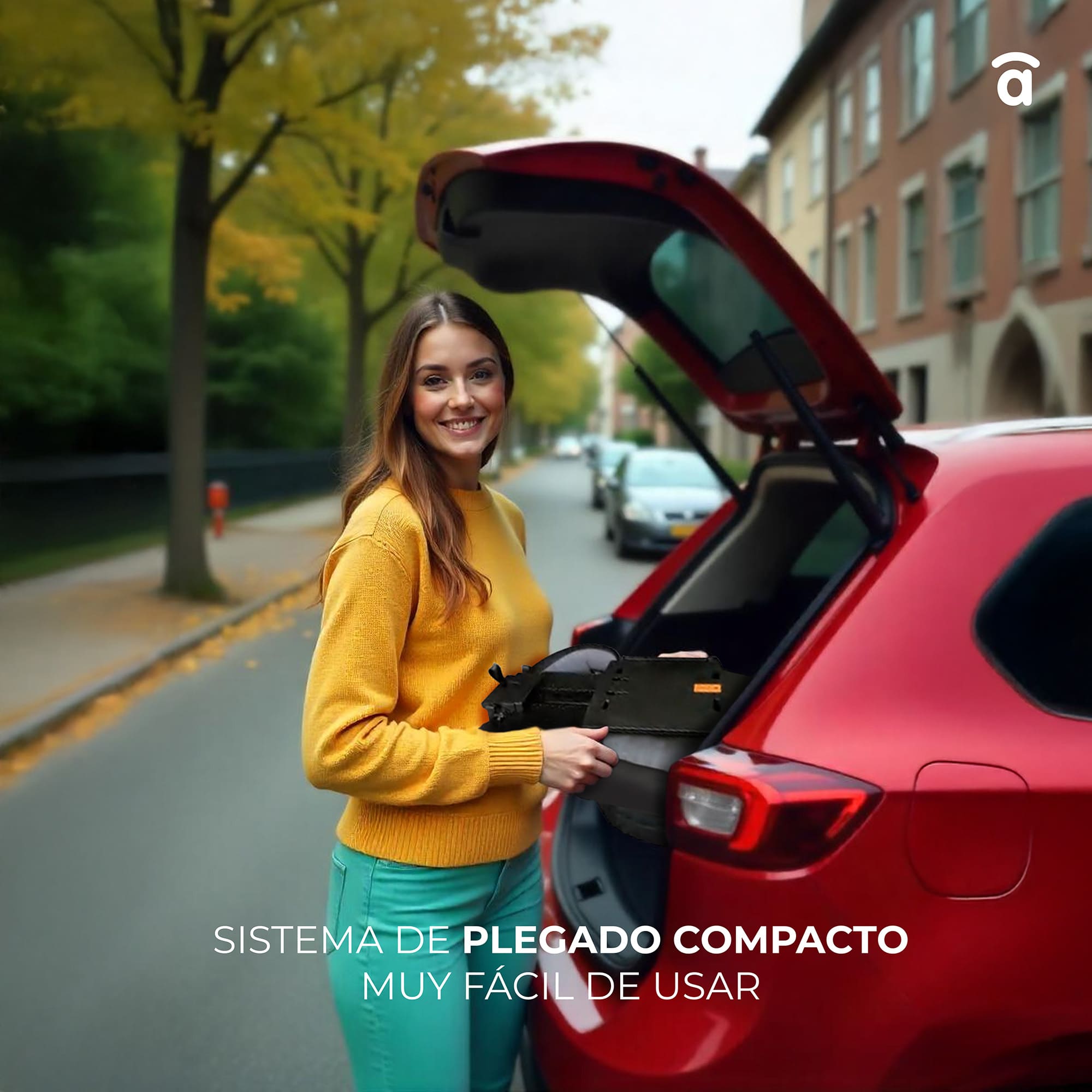 I-Size Profix Gray Car Seat