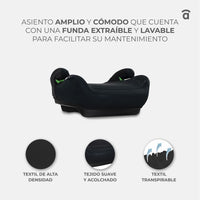 I-Size Pamy Gray Car Seat