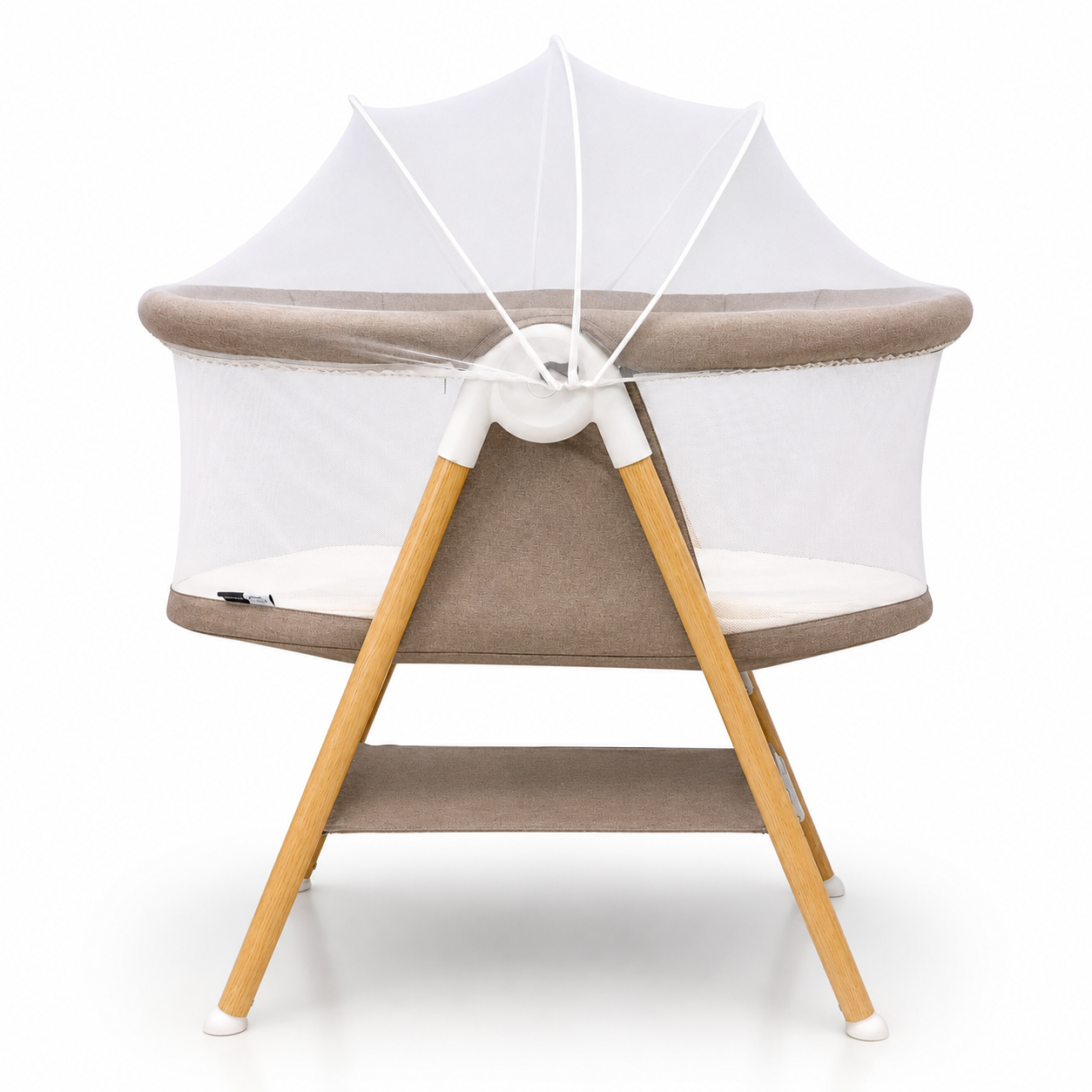 Mini Cuna Nidus 2 Beige