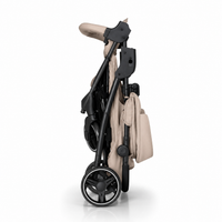 Poussette América 3 beige