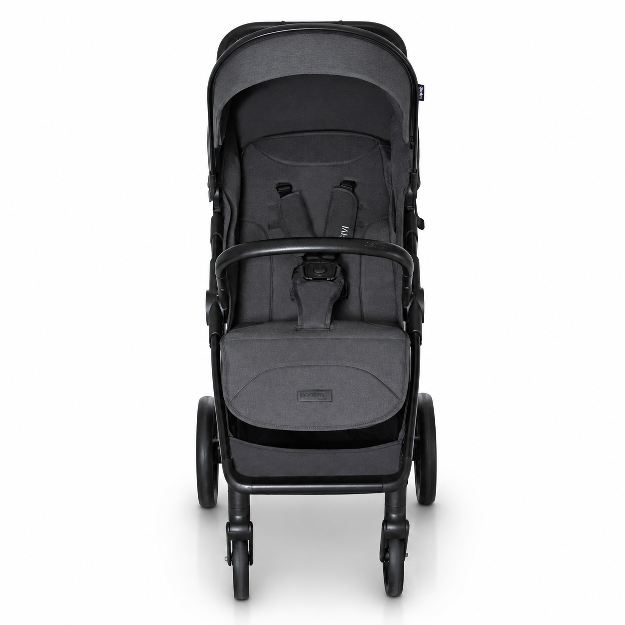 Gray Fiji stroller