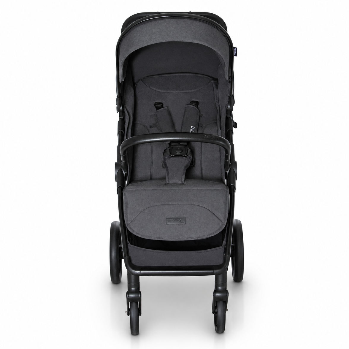 Gray Fiji stroller