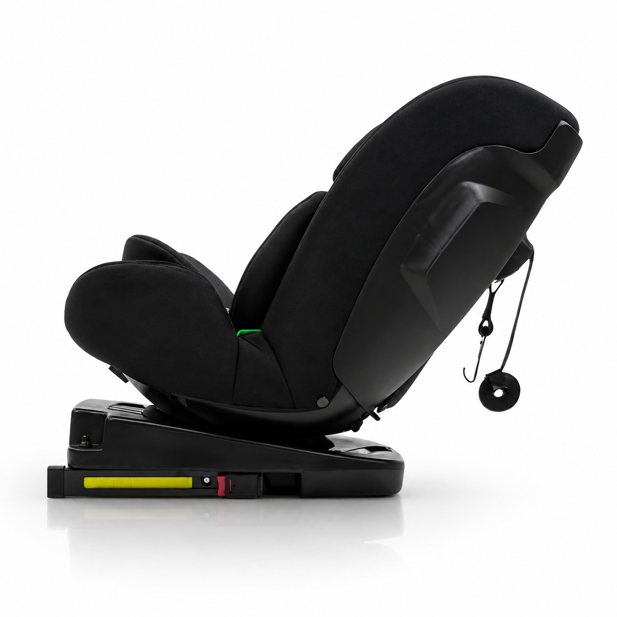 Cadeira auto preta Protocare