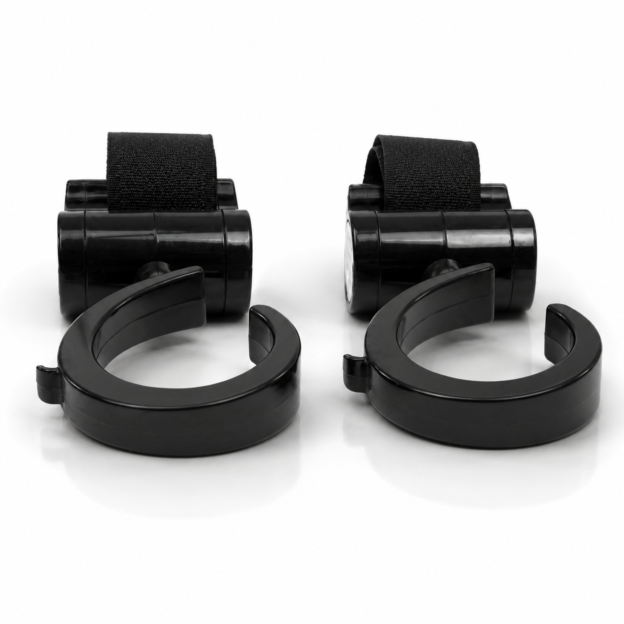 Universal Hooks for Strollers