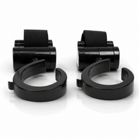 Universal Hooks for Strollers