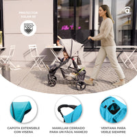 Cadiz Petróleo stroller