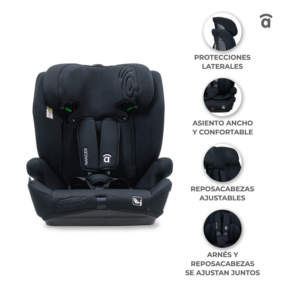 Ranger car seat