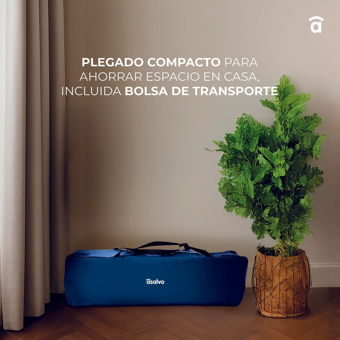 Parcheesi Balearic Travel Crib