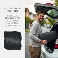 Neocare Gray Car Seat