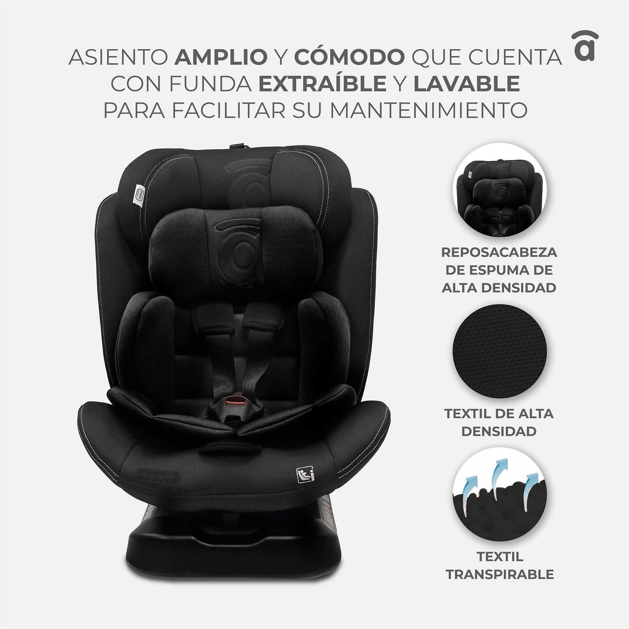 Silla de Auto Primakid