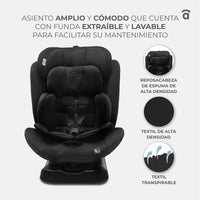 Primakid Car Seat