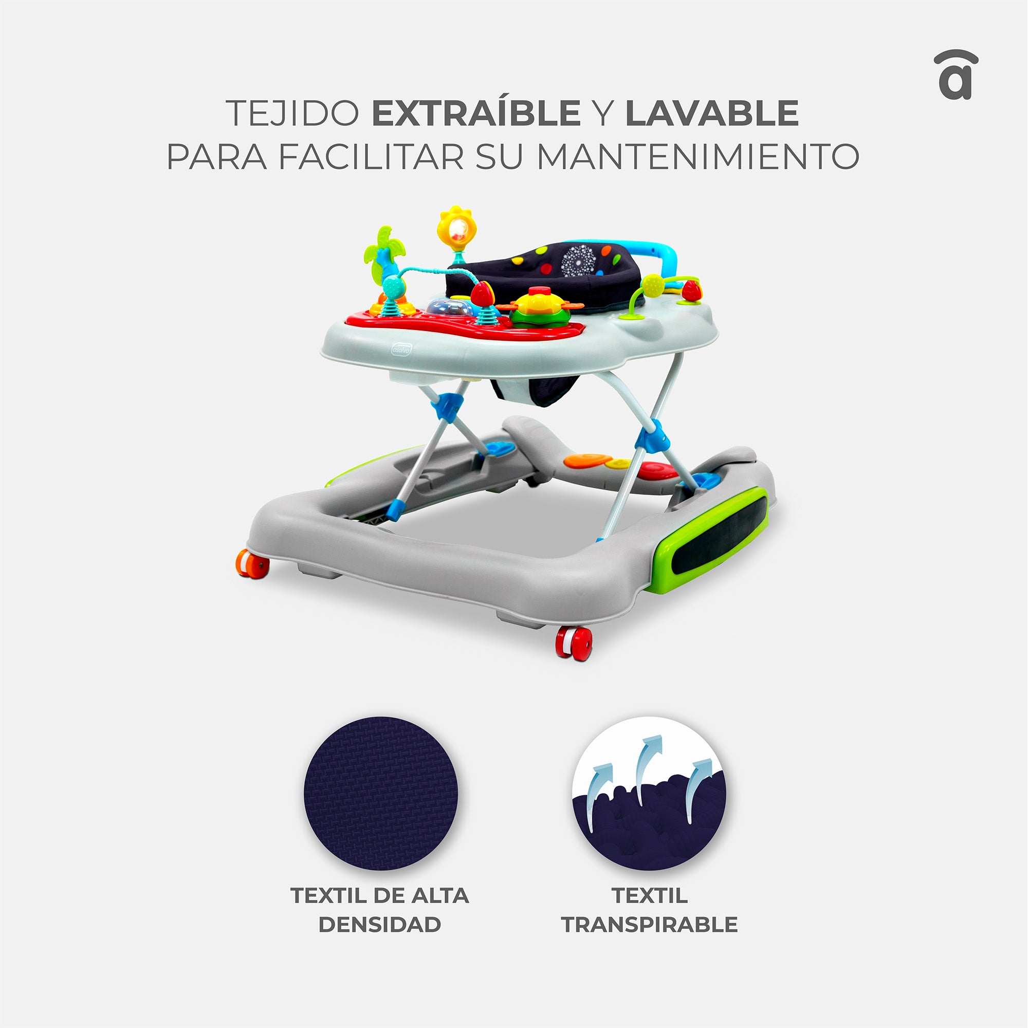 Walker - Dandelion Activity Center