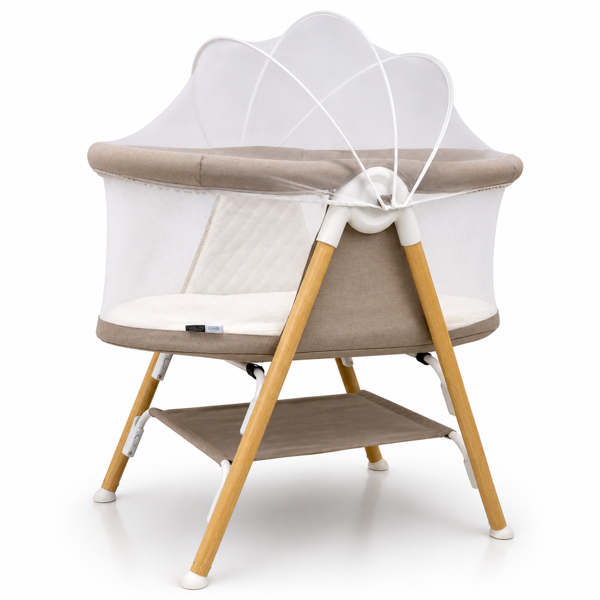 Mini Cuna Nidus 2 Beige