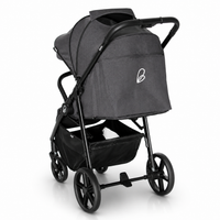 Gray Fiji stroller