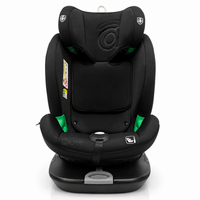 Silla de Auto Austen 3 Negra