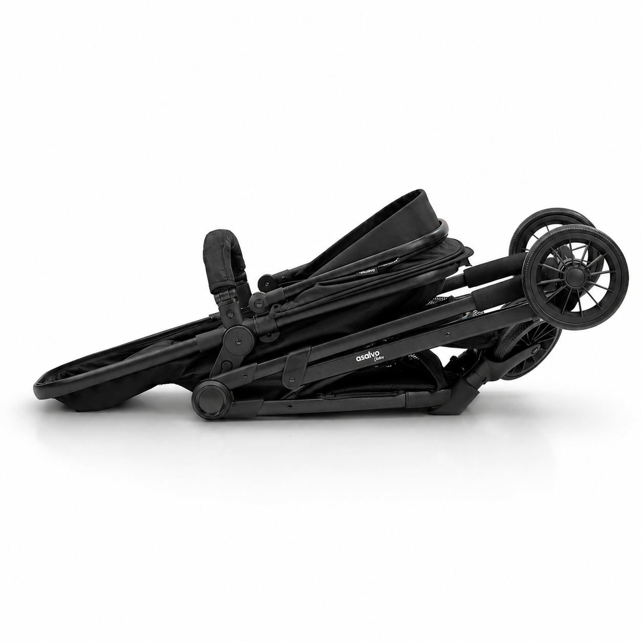 Trío Convertible Biarritz negro