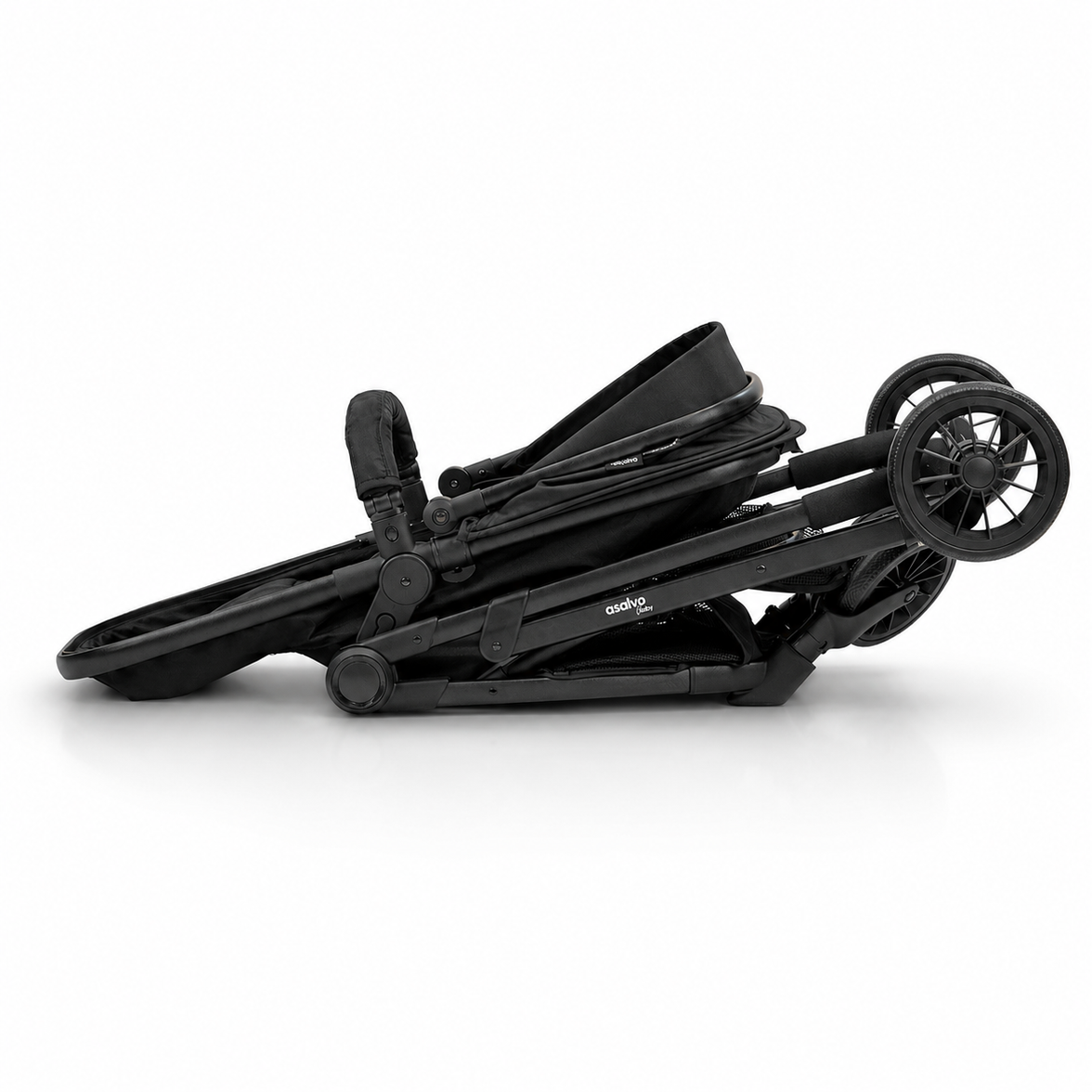 Trío Convertible Biarritz negro