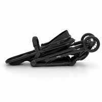 Trío Convertible Biarritz negro