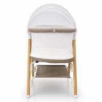 Mini Cuna Nidus 2 Beige