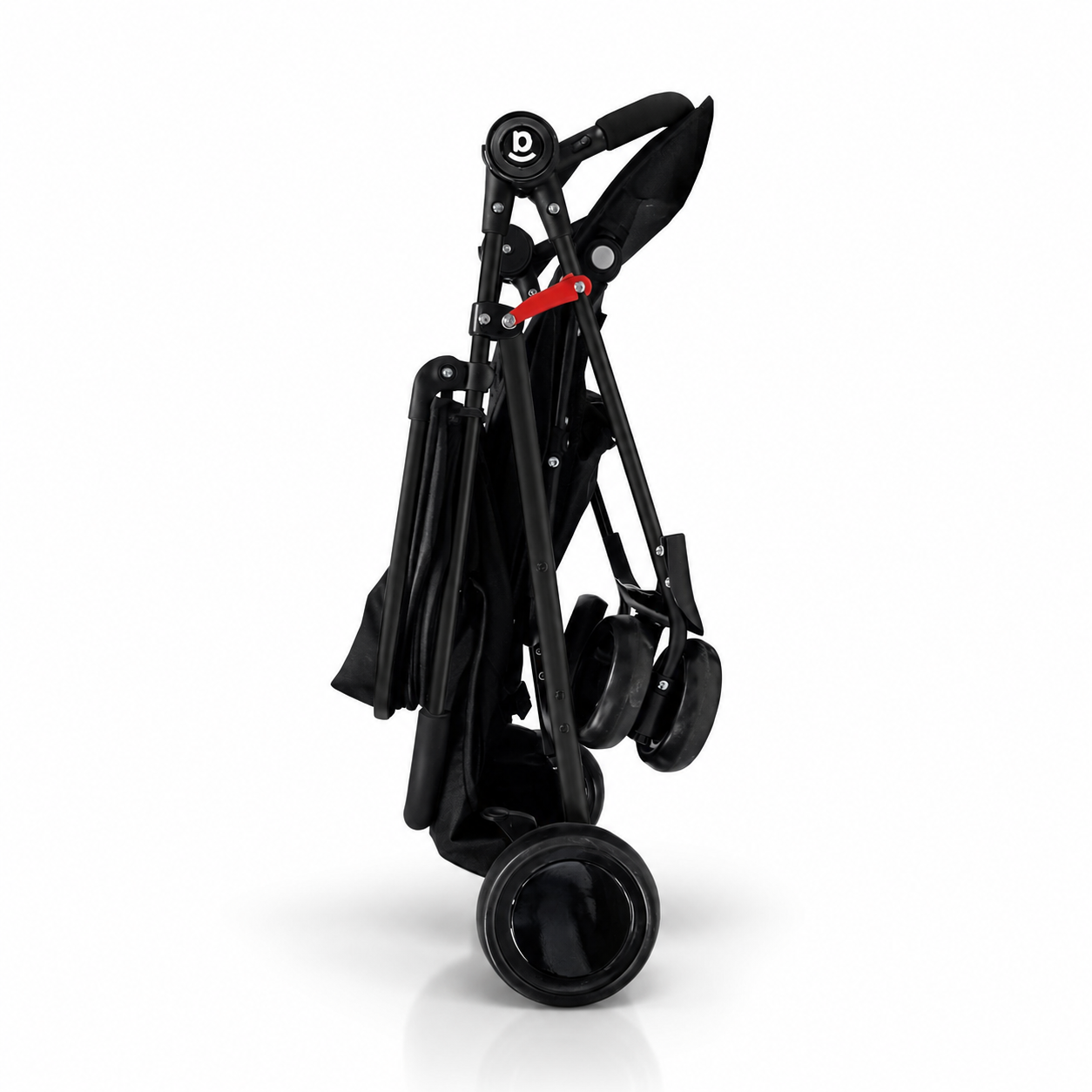 Carrinho de passeio preto nova