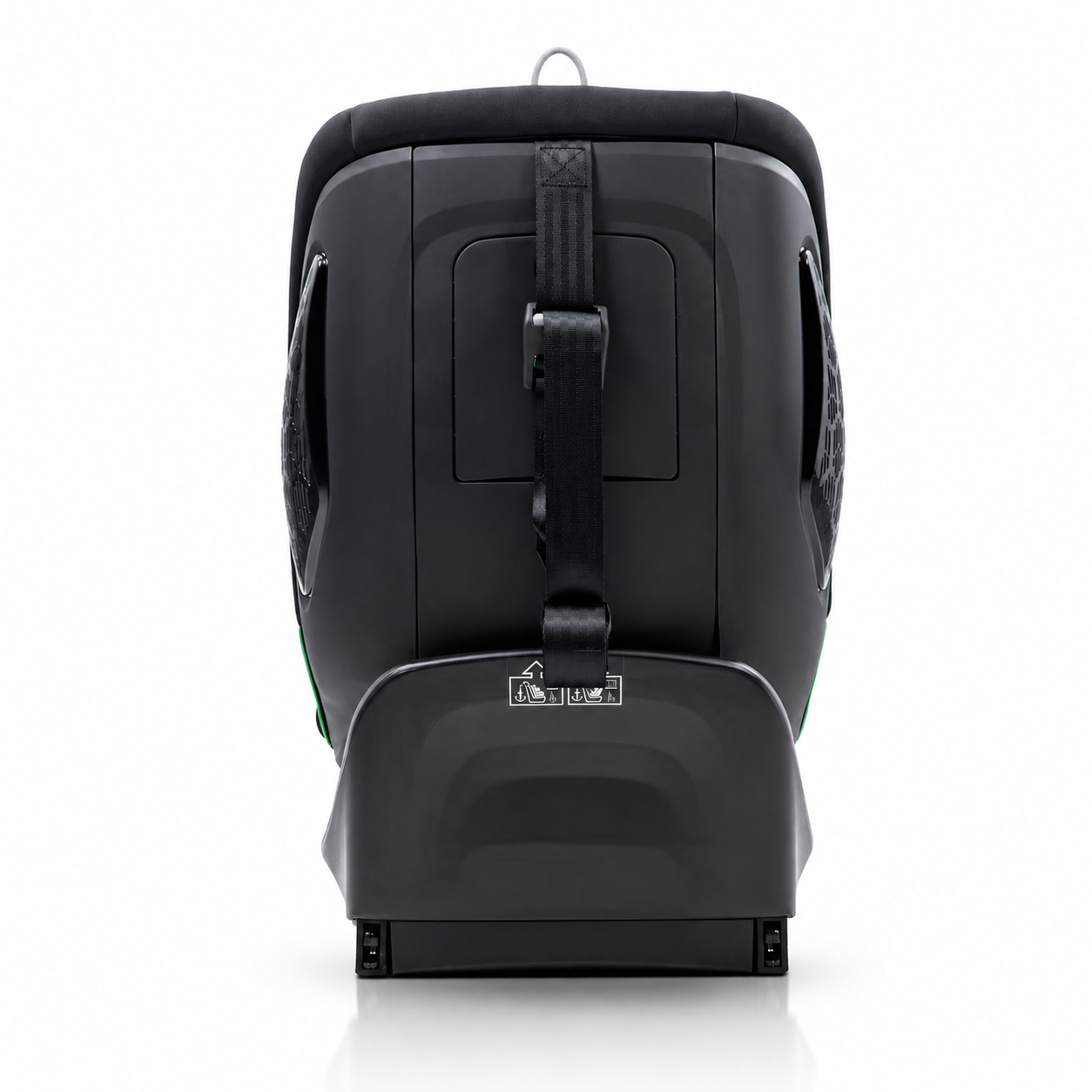 Silla de Auto Austen 3 Negra