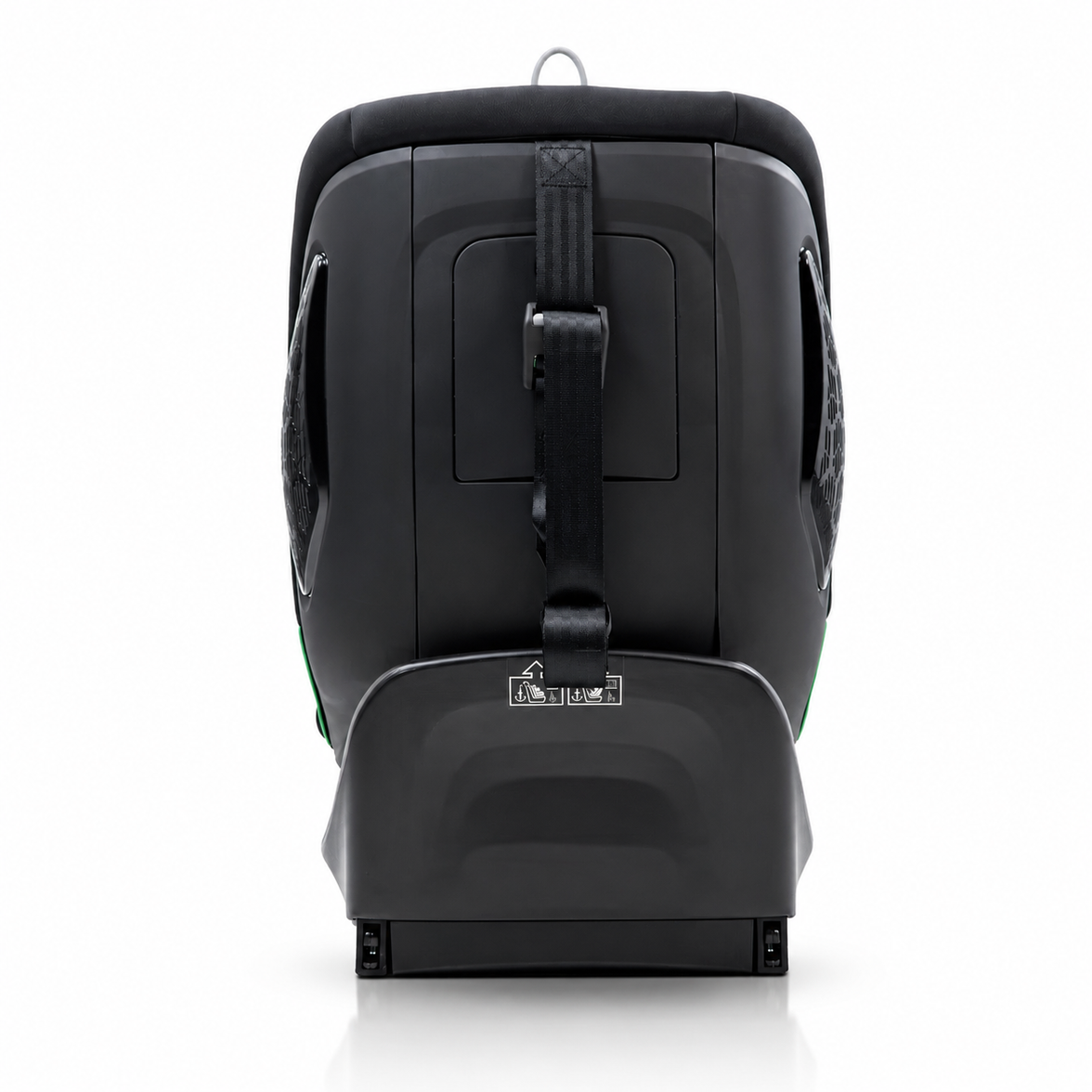 Silla de Auto Austen 3 Negra