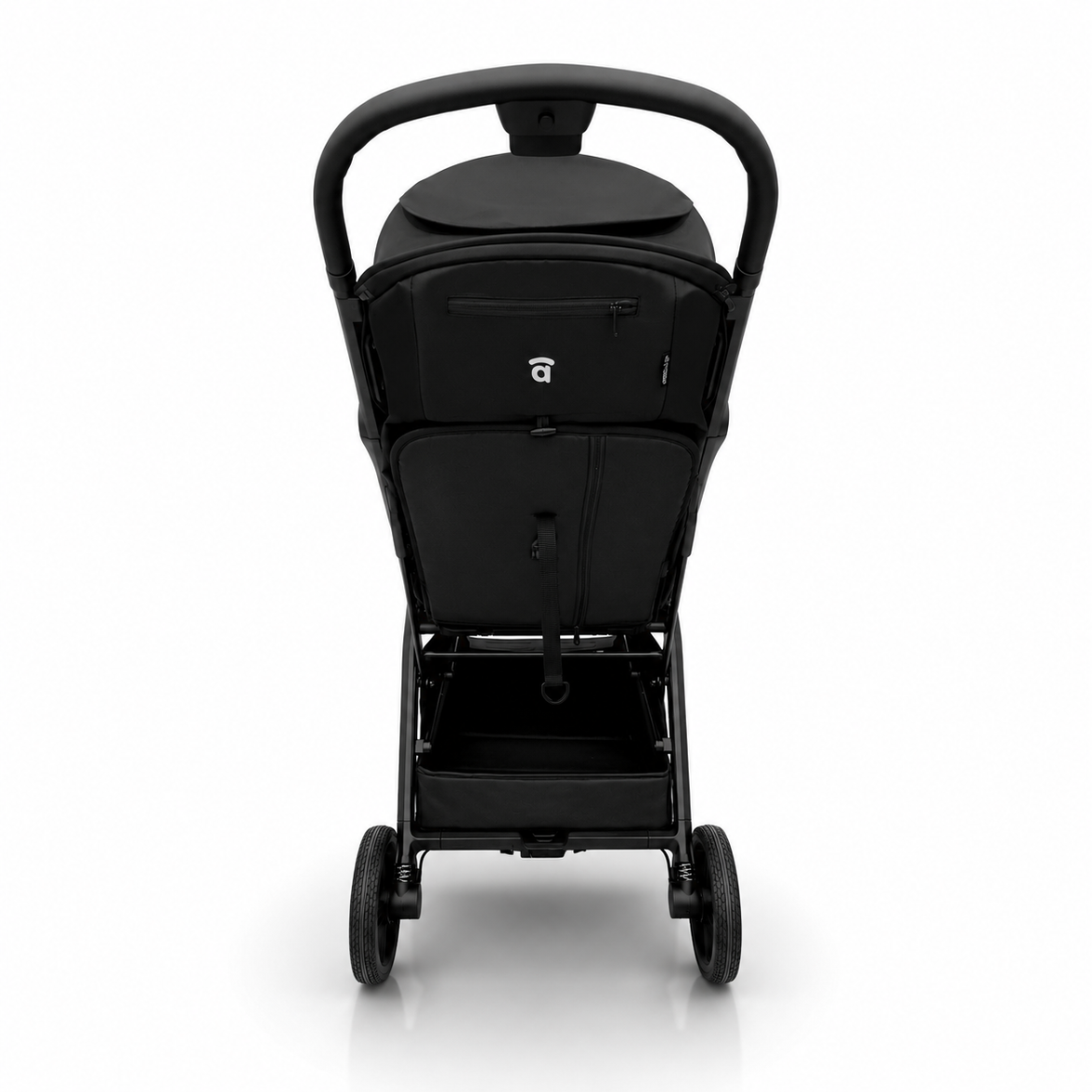 Poussette Doha noire