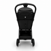 Poussette Doha noire
