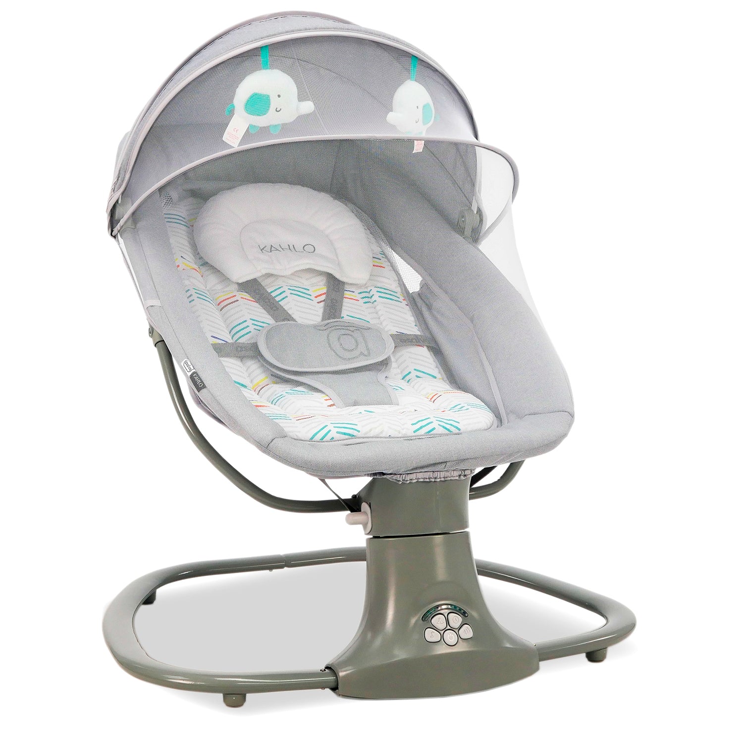 Rede de balanço Kahlo Grey