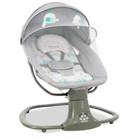 Rede de balanço Kahlo Grey