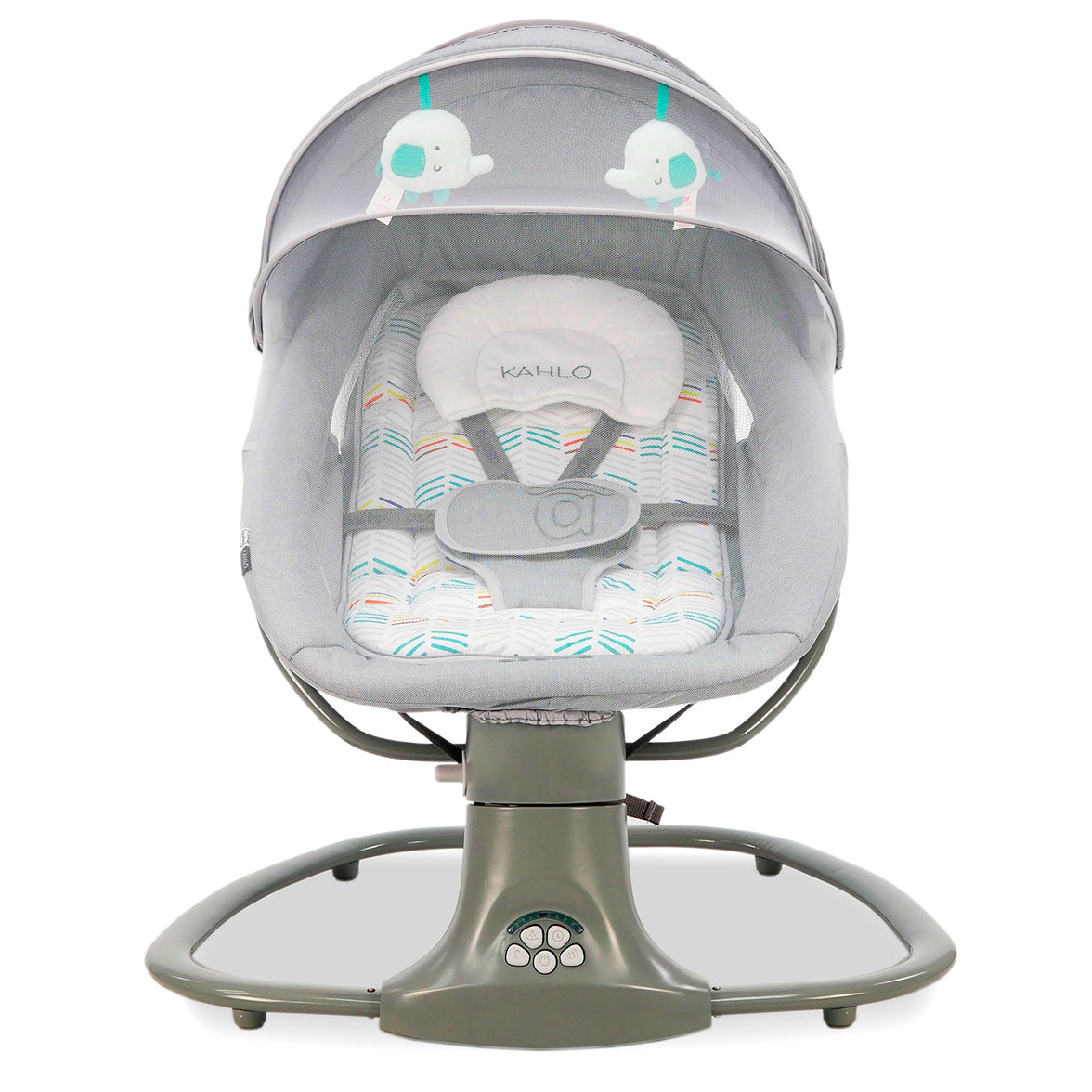 Rede de balanço Kahlo Grey