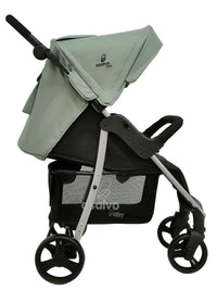 America 2 Jade stroller