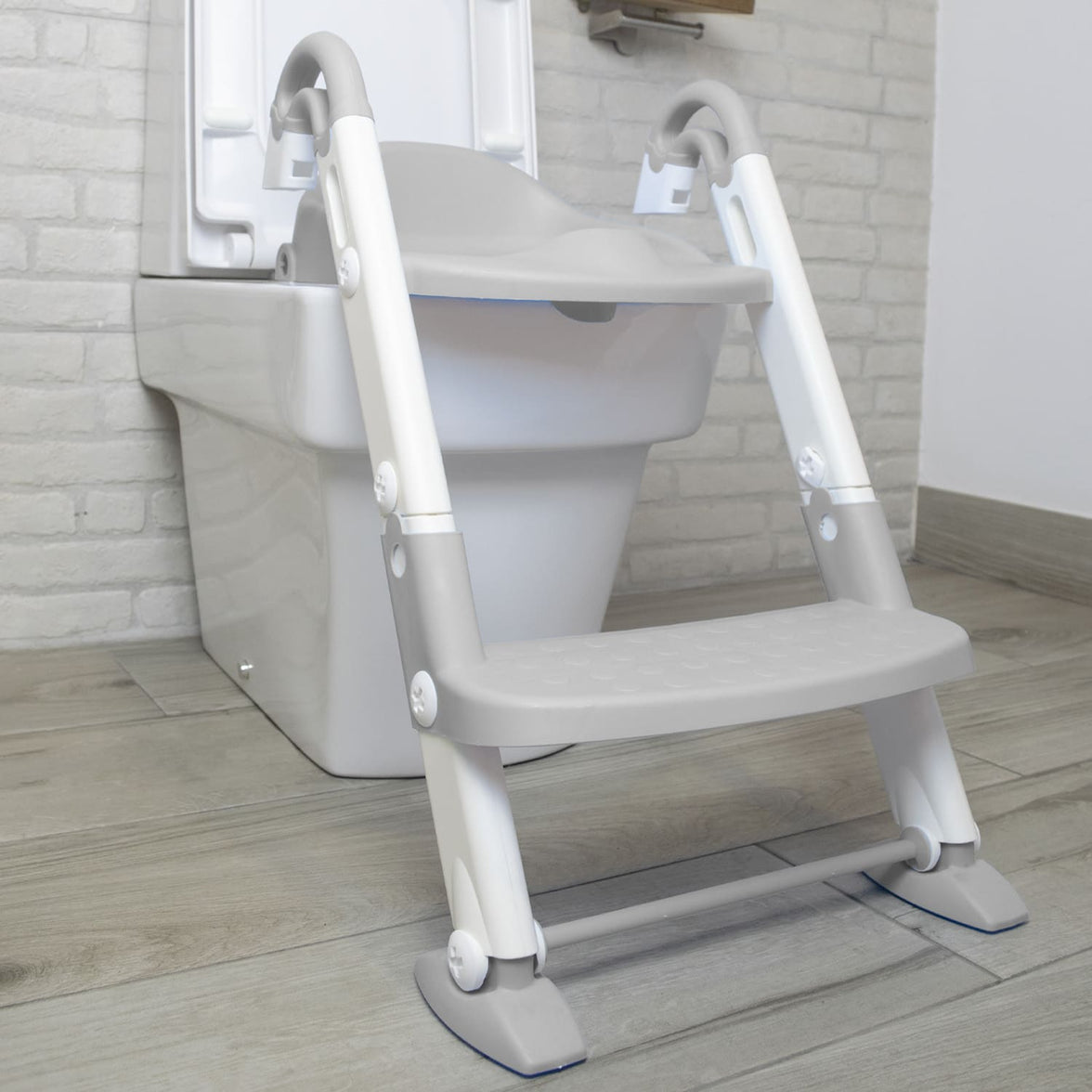 3 in 1 Bathroom Ladder