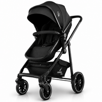 Trío Convertible Dubai 2 Negro