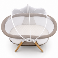 Mini Cuna Nidus 2 Beige