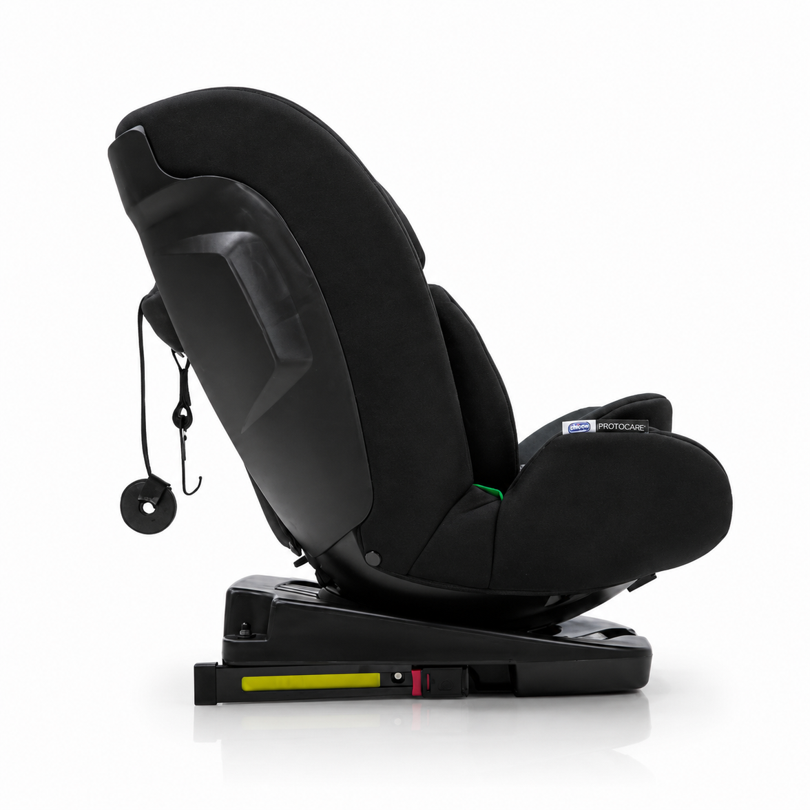 Cadeira auto preta Protocare