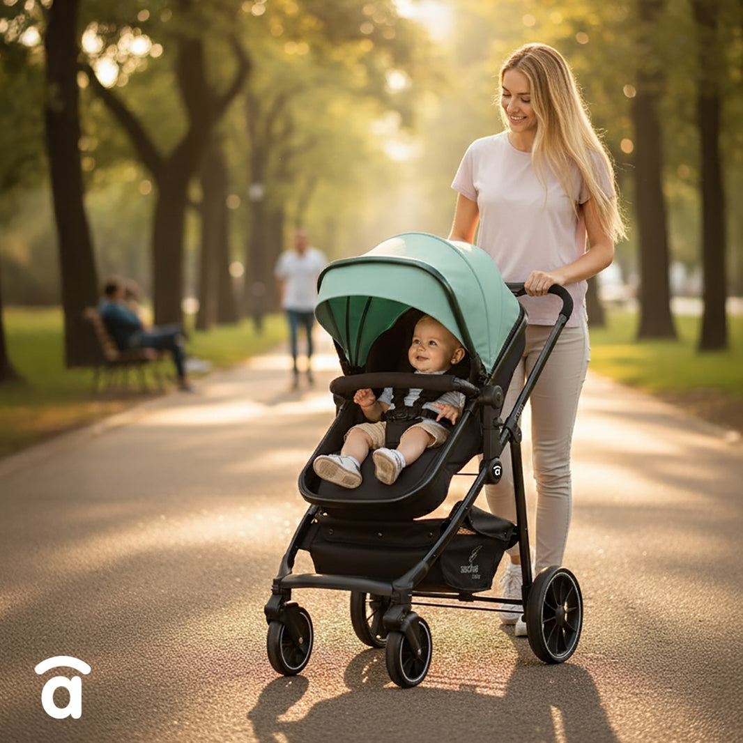 Dubai Convertible Trio 2 Olive