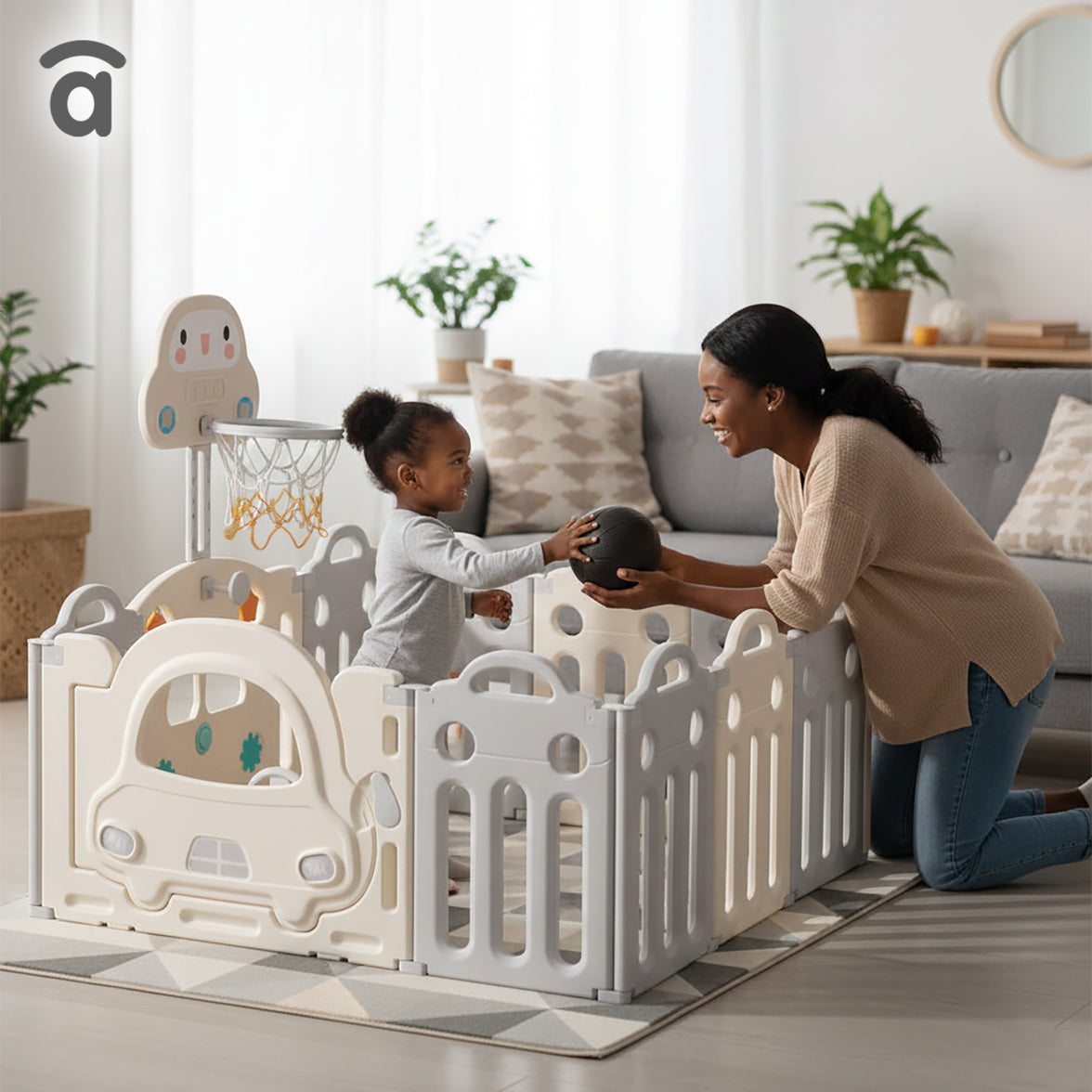 Parque - Centro de Actividades Montessori