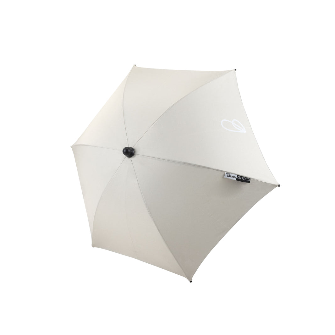 Universal umbrella for strollers Beige