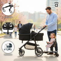 Scooter 2 em 1 para carrinho Go Seat