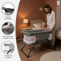 Trip Natura folding mini crib