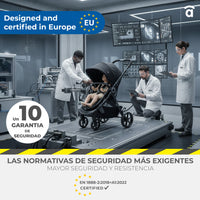 Beige Happy Convertible Trio