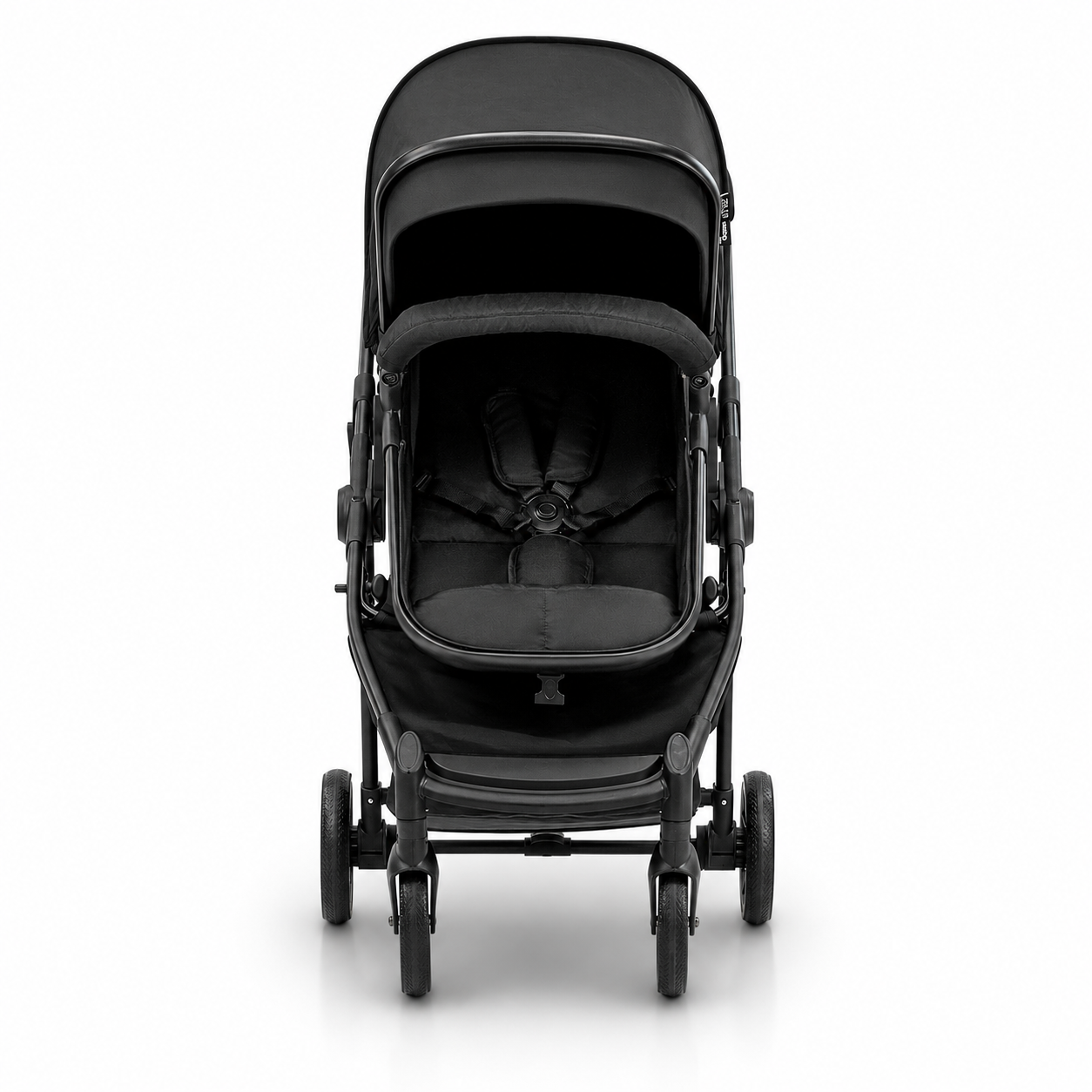 Trío Convertible Biarritz negro