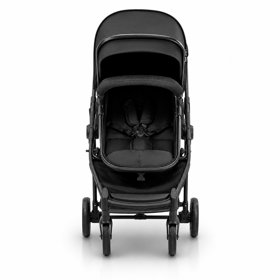 Trío Convertible Biarritz negro