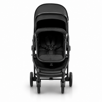 Trío Convertible Biarritz negro