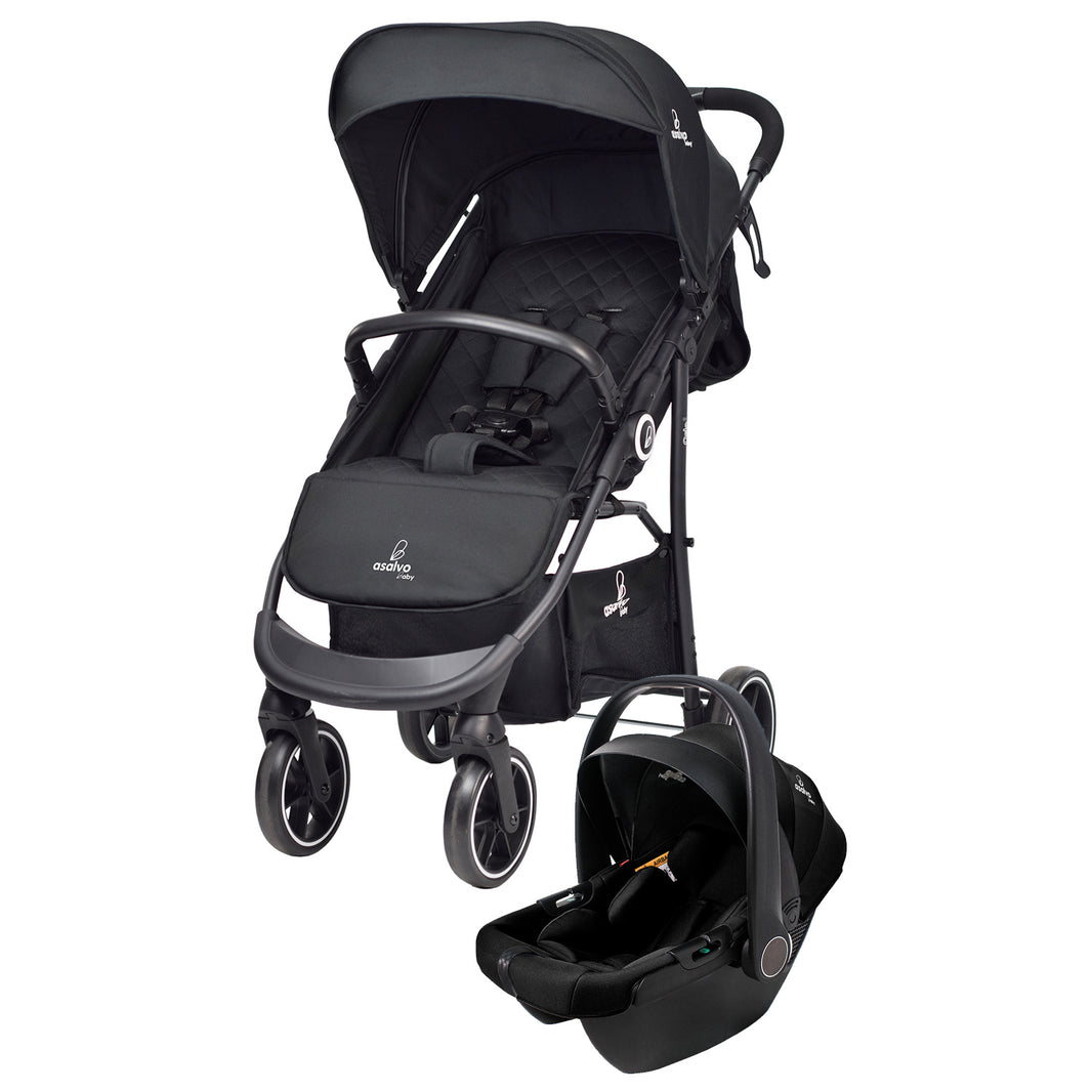 Travel System Oslo 2 Black