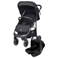 Travel System Oslo 2 Black