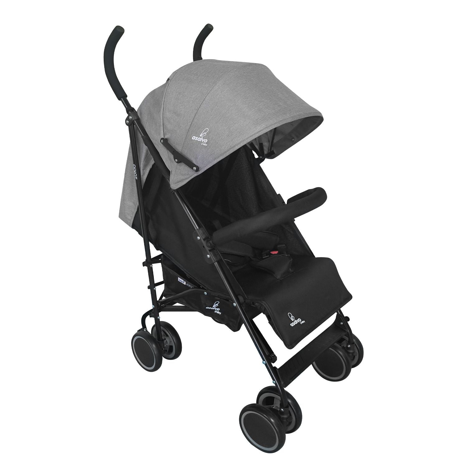 Tokyo Anthracite stroller