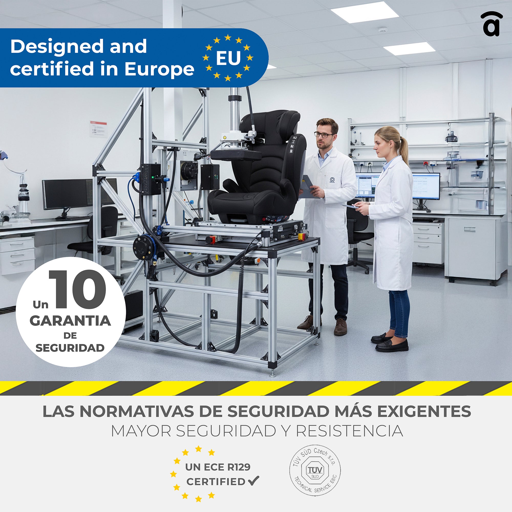 Silla de auto Xtreme